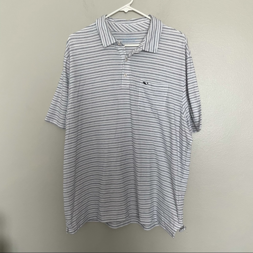 Vineyard Vines Edgar Polo Shirt